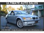 2002 BMW 3-Series 330xi Sedan SEDAN 4-DR