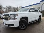 2017 Chevrolet Tahoe PPV Police RWD Backup Camera Bluetooth SUV RWD