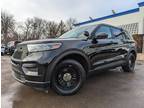 2020 Ford Explorer 3.3L V6 Police AWD SUV AWD