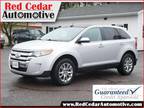 2013 Ford Edge Silver, 96K miles
