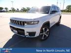 2024 Jeep grand cherokee White