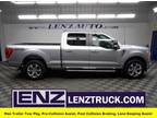 2022 Ford F-150 Silver, 2110 miles