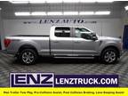 2022 Ford F-150 Silver, 2116 miles