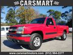 2003 CHEVROLET SILVERADO 1500 Pick-Up