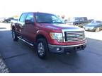 2012 Ford F-150 Red, 91K miles