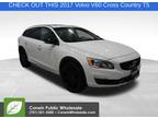 2017 Volvo V60 White, 94K miles