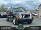 2005 Jeep Liberty Limited Edition Sport Utility 4D SUV