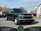 2005 Chevrolet Colorado Crew Cab LS Pickup 4D 5 1/4 ft Pickup