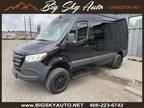 2019 Mercedes-Benz Sprinter 2500 Crew High Roof w/144 WB Van 3D Cargo