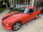 1970 MG MGB GT V6 Conversion For Sale