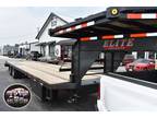 2023 ELITE DOVETAIL 32 Length 32 Trailer