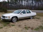 1994 Cadillac Fleetwood Sedan SEDAN 4-DR