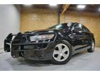 2015 Ford Taurus Police AWD, Partition and Equipment Console SEDAN 4-DR
