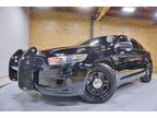 2015 Ford Taurus Police AWD SEDAN 4-DR