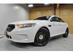 2017 Ford Taurus Police FWD SEDAN 4-DR