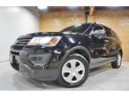 2016 Ford Explorer Police AWD w/ Interior Upgrade Package SPORT UTILITY 4-DR