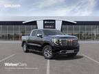 2024 GMC Sierra 1500 Black, 45 miles