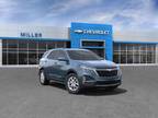 2024 Chevrolet Equinox Blue