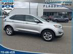 2017 Ford Edge Silver, 60K miles