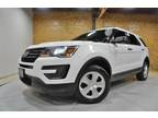 2017 Ford Explorer Police AWD SPORT UTILITY 4-DR