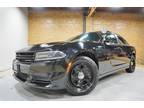 2019 Dodge Charger 3.6L V6 Police w/Equipment Console SEDAN 4-DR