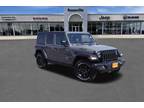 2021 Jeep Wrangler Gray, 41K miles