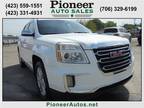 2017 GMC Terrain SLT FWD SPORT UTILITY 4-DR