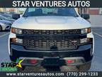 2019 CHEVROLET SILVERADO 1500 CUSTOM TRAIL BOSS Pickup