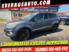 2017 Ford Escape Titanium Suv