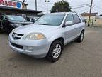 2006 Acura MDX Touring with Navigation System and Rear DVD System SPORT UTILITY