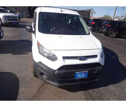 2016UsedFordUsedTransit ConnectUsed4dr Wgn LWB is a White 2016 Ford Transit Connect Car for Sale in Hamilton OH