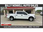 2020 Ford F-150 XLT SuperCrew 5.5-ft. Bed 4WD CREW CAB PICKUP 4-DR