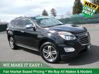 2016 Chevrolet Equinox LTZ AWD SPORT UTILITY 4-DR