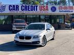 2015 BMW 5-Series 535i SEDAN 4-DR