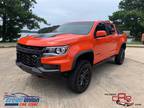 2021 Chevrolet Colorado ZR2 Dusk Special Edition Pickup