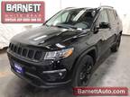 2021 Jeep Compass Black, 11K miles