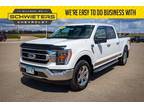 2022 Ford F-150, 14K miles