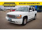 2003 GMC Yukon White, 176K miles