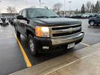 2007 Chevrolet Silverado 1500 Black, 156K miles