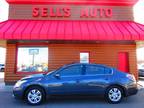 2010 Nissan Altima Black, 170K miles