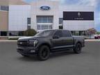 2024 Ford F-150 Black, new