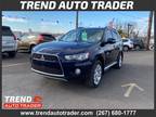 2013 Mitsubishi Outlander SE Suv