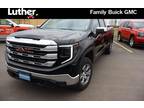 2023 GMC Sierra 1500 Black, 9K miles