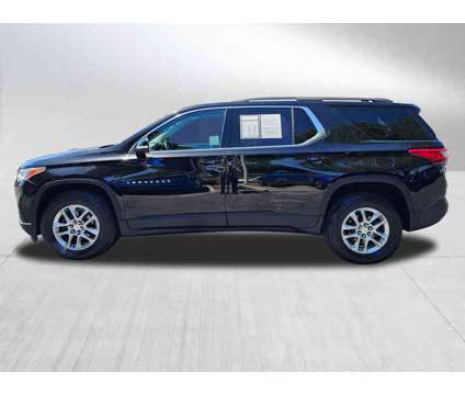 2021UsedChevroletUsedTraverseUsedFWD 4dr is a Black 2021 Chevrolet Traverse Car for Sale in Thousand Oaks CA