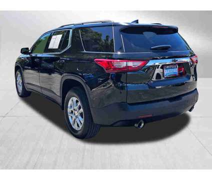 2021UsedChevroletUsedTraverseUsedFWD 4dr is a Black 2021 Chevrolet Traverse Car for Sale in Thousand Oaks CA