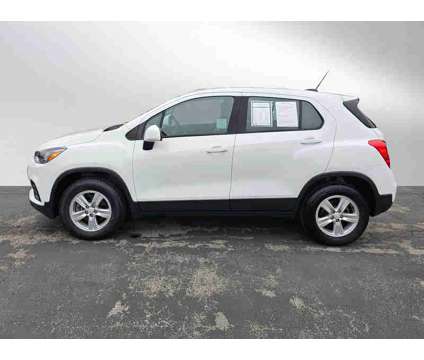 2017UsedChevroletUsedTraxUsedAWD 4dr is a White 2017 Chevrolet Trax Car for Sale in Thousand Oaks CA