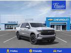 2024 Chevrolet Suburban Gray