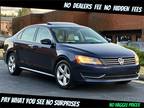 2012 Volkswagen Passat 2.5L SE AT SEDAN 4-DR