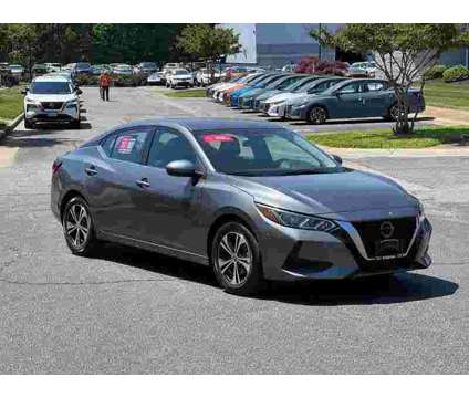 2023UsedNissanUsedSentraUsedCVT is a 2023 Nissan Sentra Car for Sale in Midlothian VA