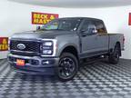 2023 Ford F-250 Gray, 4K miles